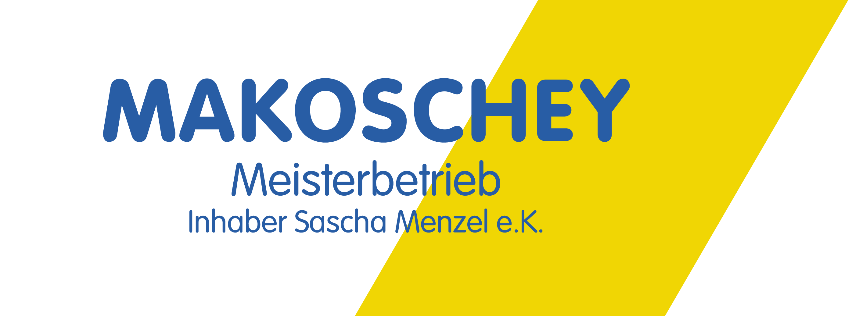 Logo der Firma Makoschey